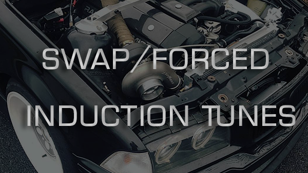 Swap/Forced Induction Tunes