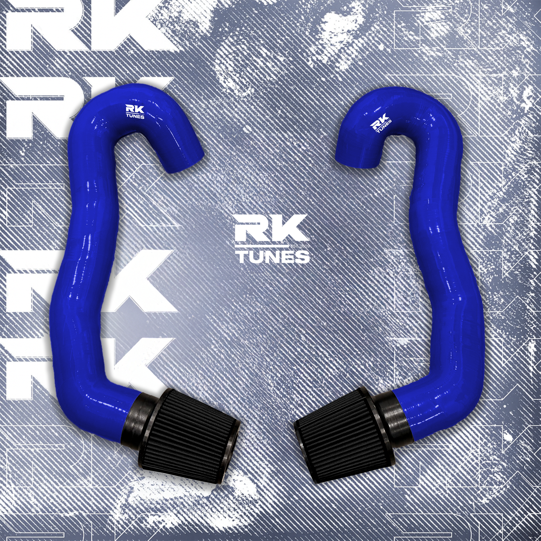 Front Mount Intakes - F95 F96 X5M X6m + Gxx M50i M60i + XM