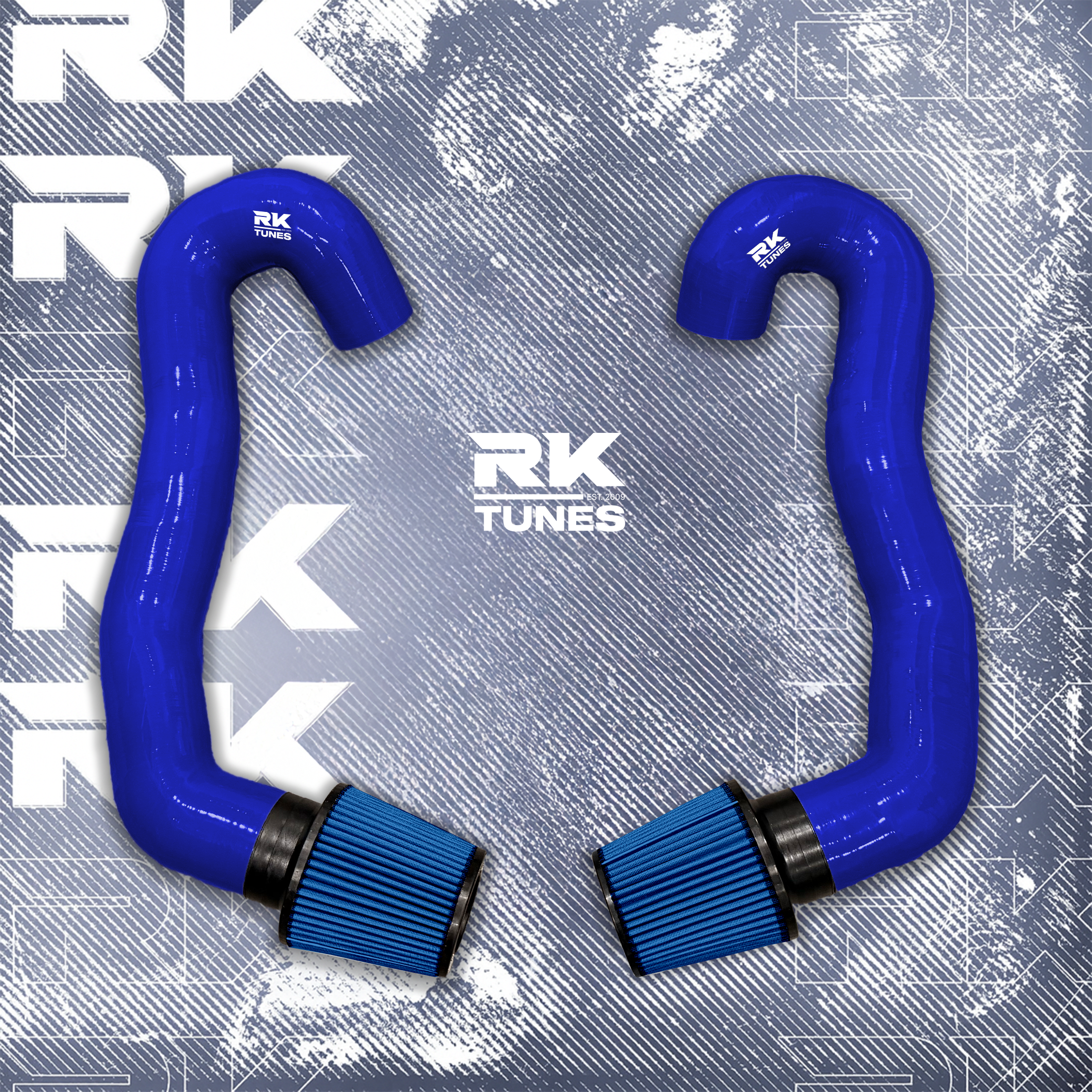 Front Mount Intakes - F95 F96 X5M X6m + Gxx M50i M60i + XM