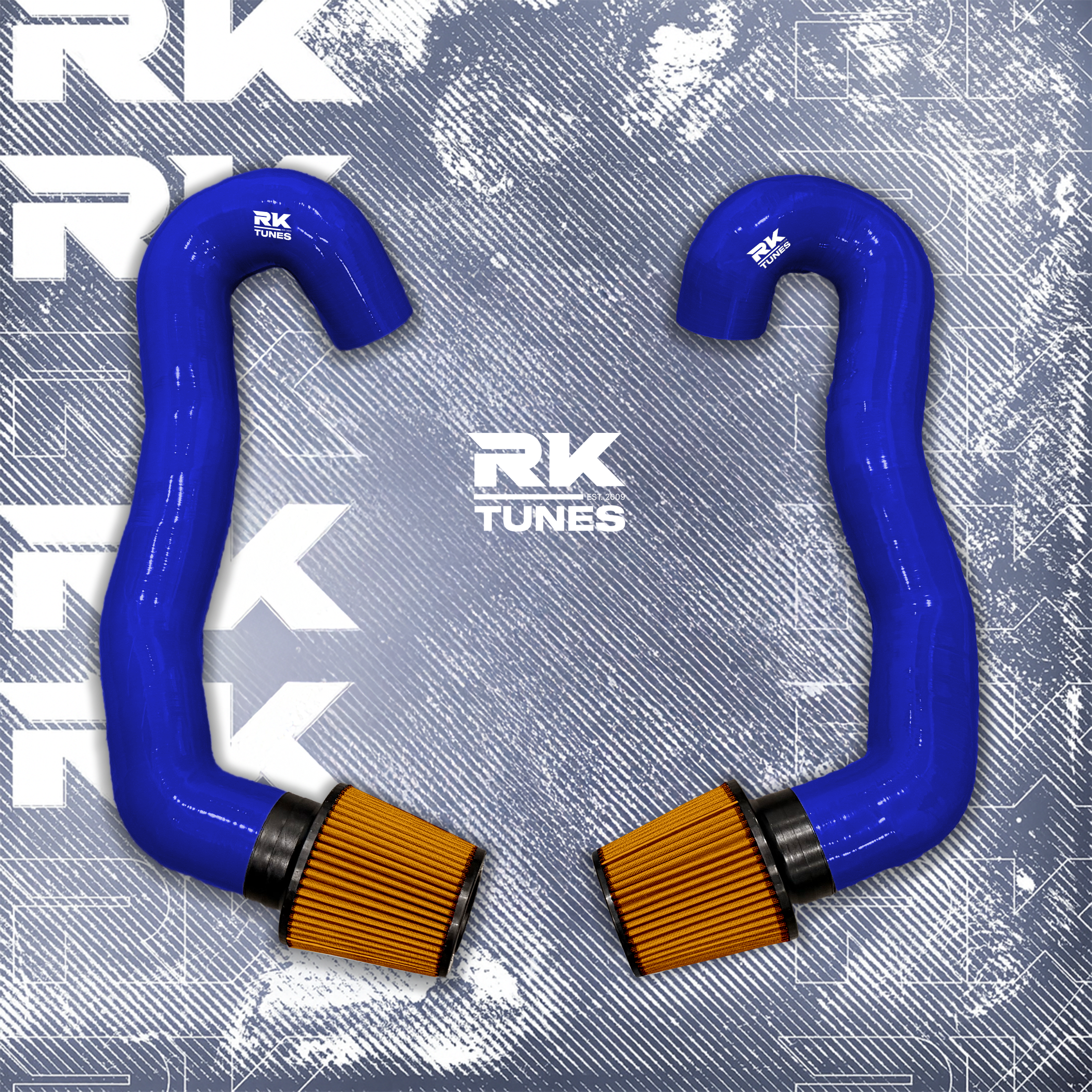 Front Mount Intakes - F95 F96 X5M X6m + Gxx M50i M60i + XM