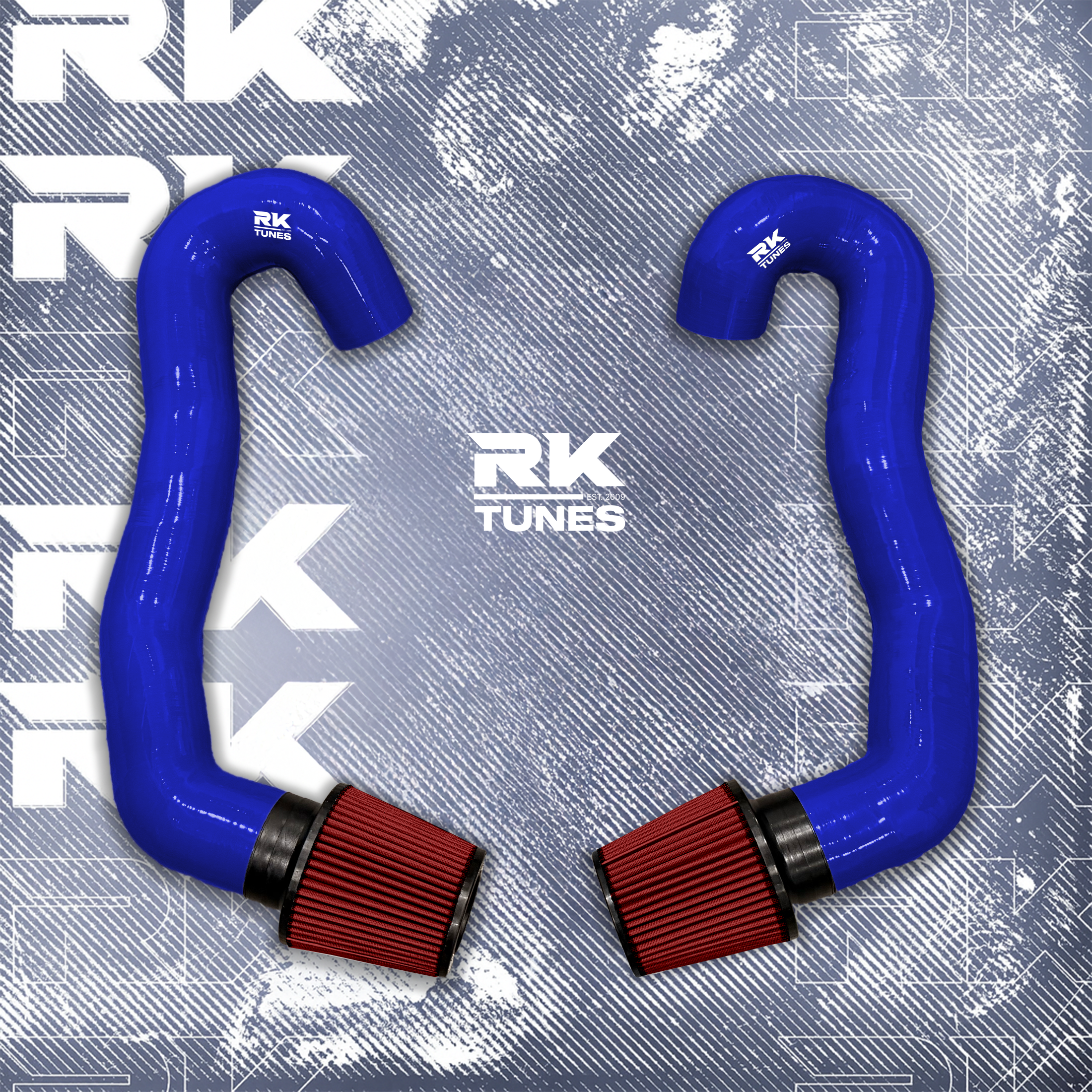 Front Mount Intakes - F95 F96 X5M X6m + Gxx M50i M60i + XM