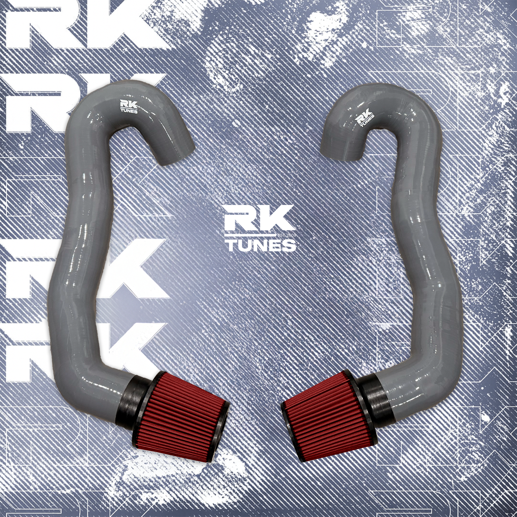 Front Mount Intakes - F95 F96 X5M X6m + Gxx M50i M60i + XM