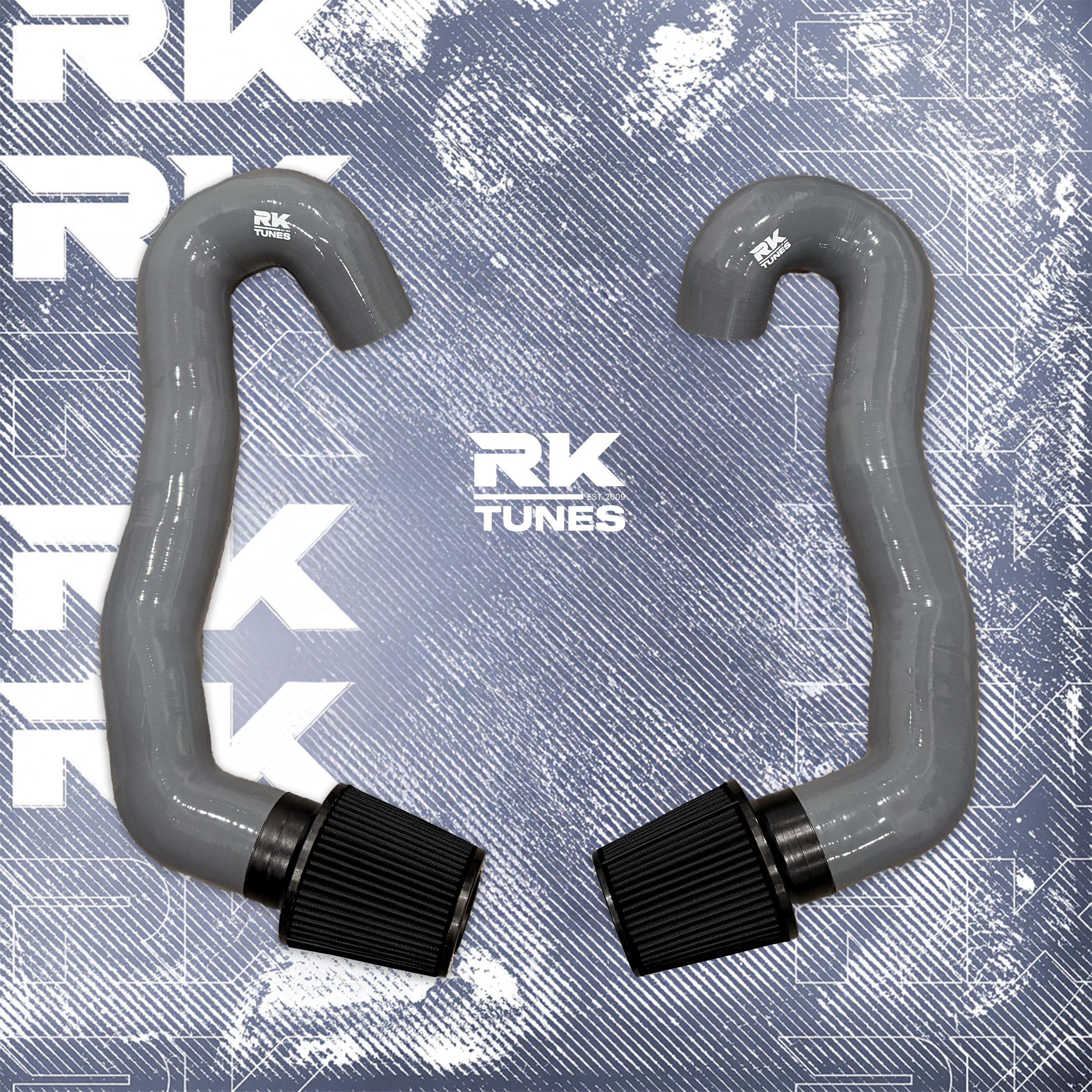 Front Mount Intakes - F95 F96 X5M X6m + Gxx M50i M60i + XM