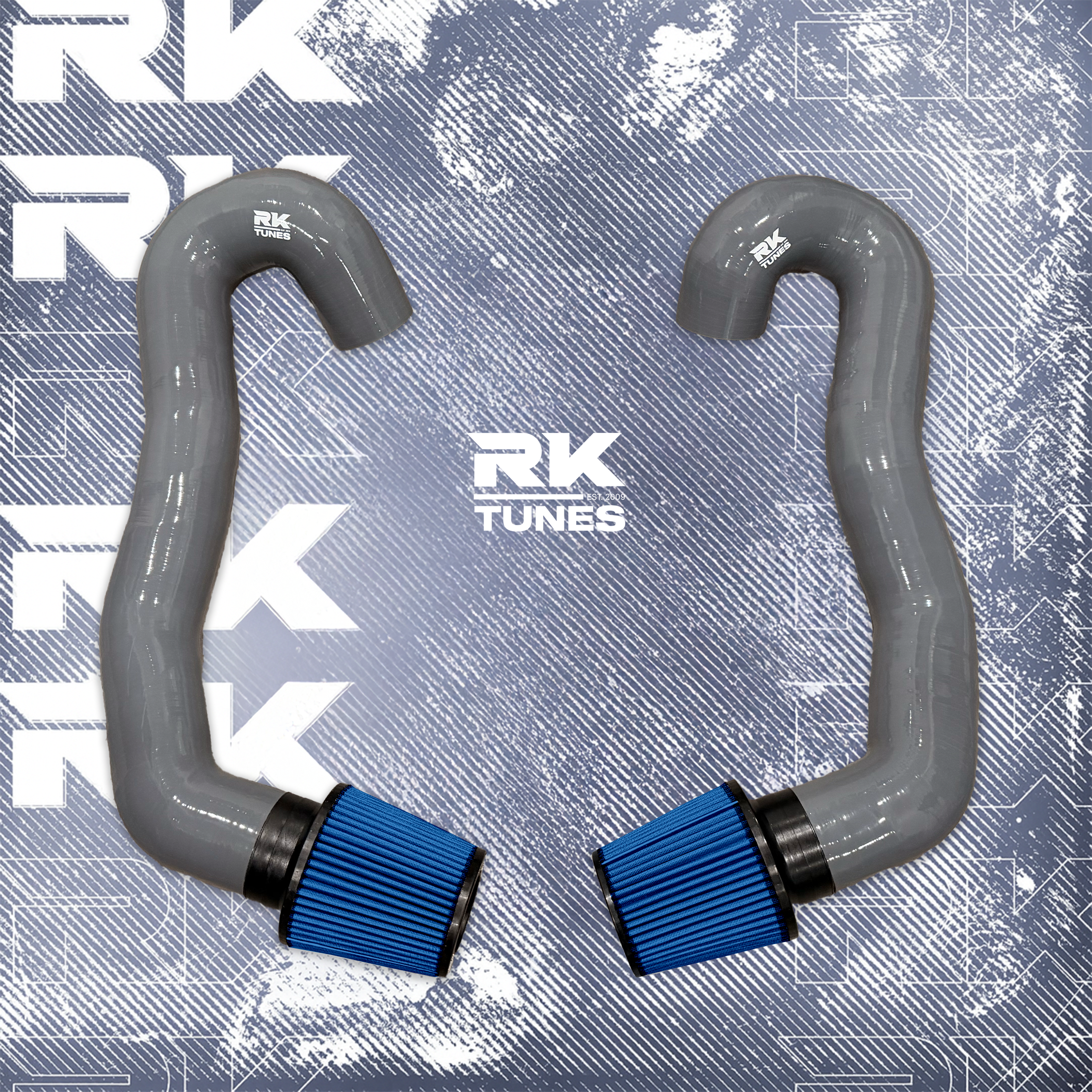 Front Mount Intakes - F95 F96 X5M X6m + Gxx M50i M60i + XM