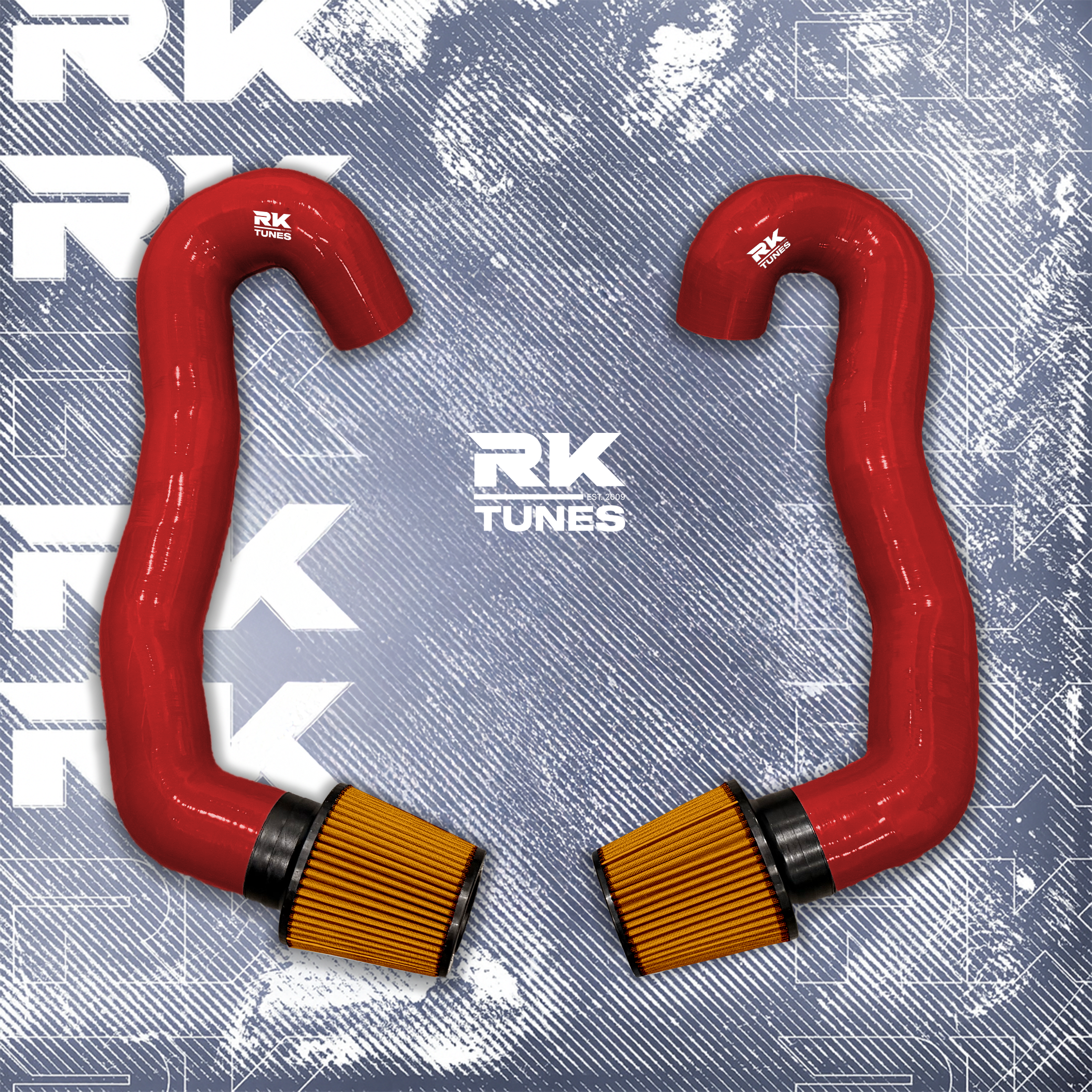 Front Mount Intakes - F95 F96 X5M X6m + Gxx M50i M60i + XM