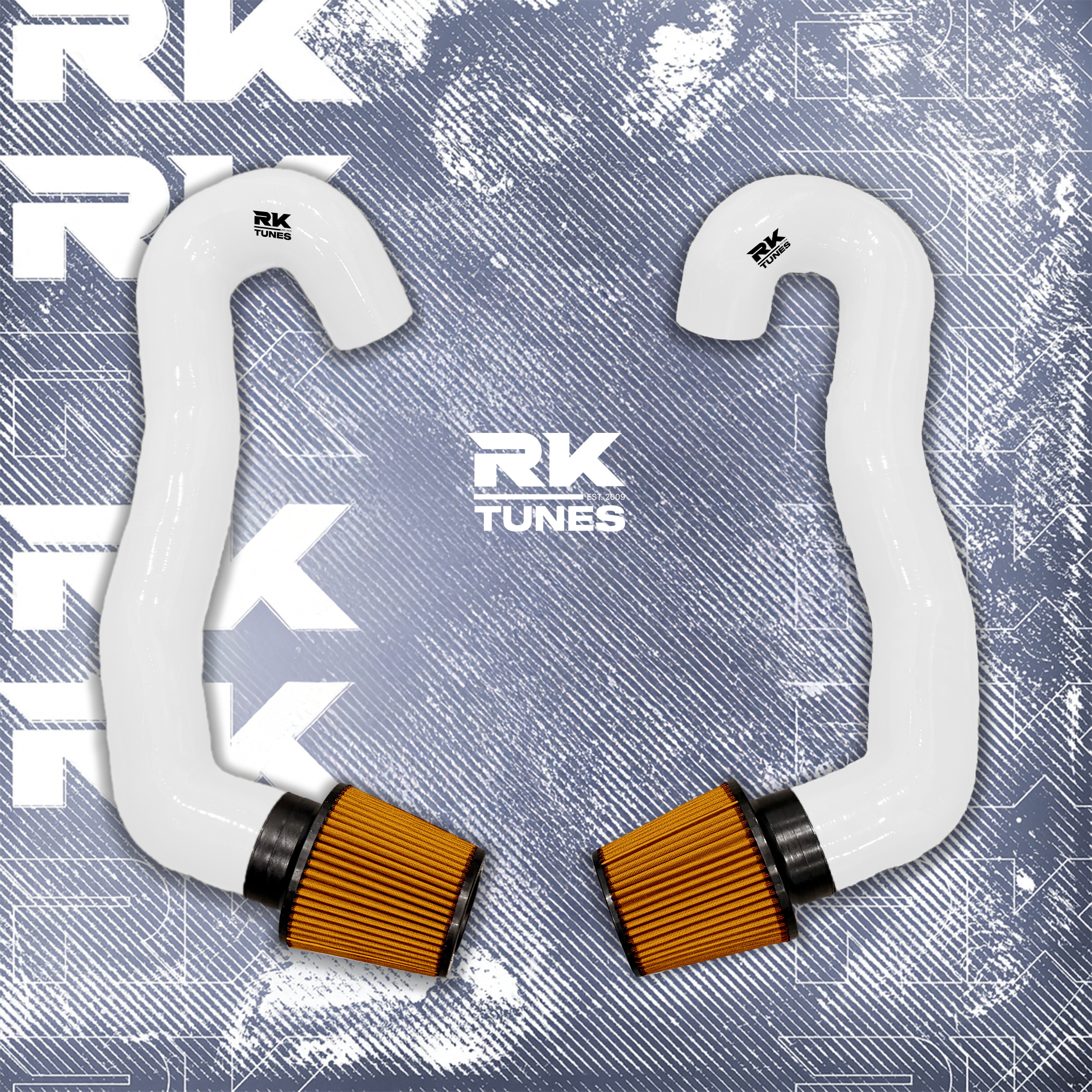 Front Mount Intakes - F95 F96 X5M X6m + Gxx M50i M60i + XM