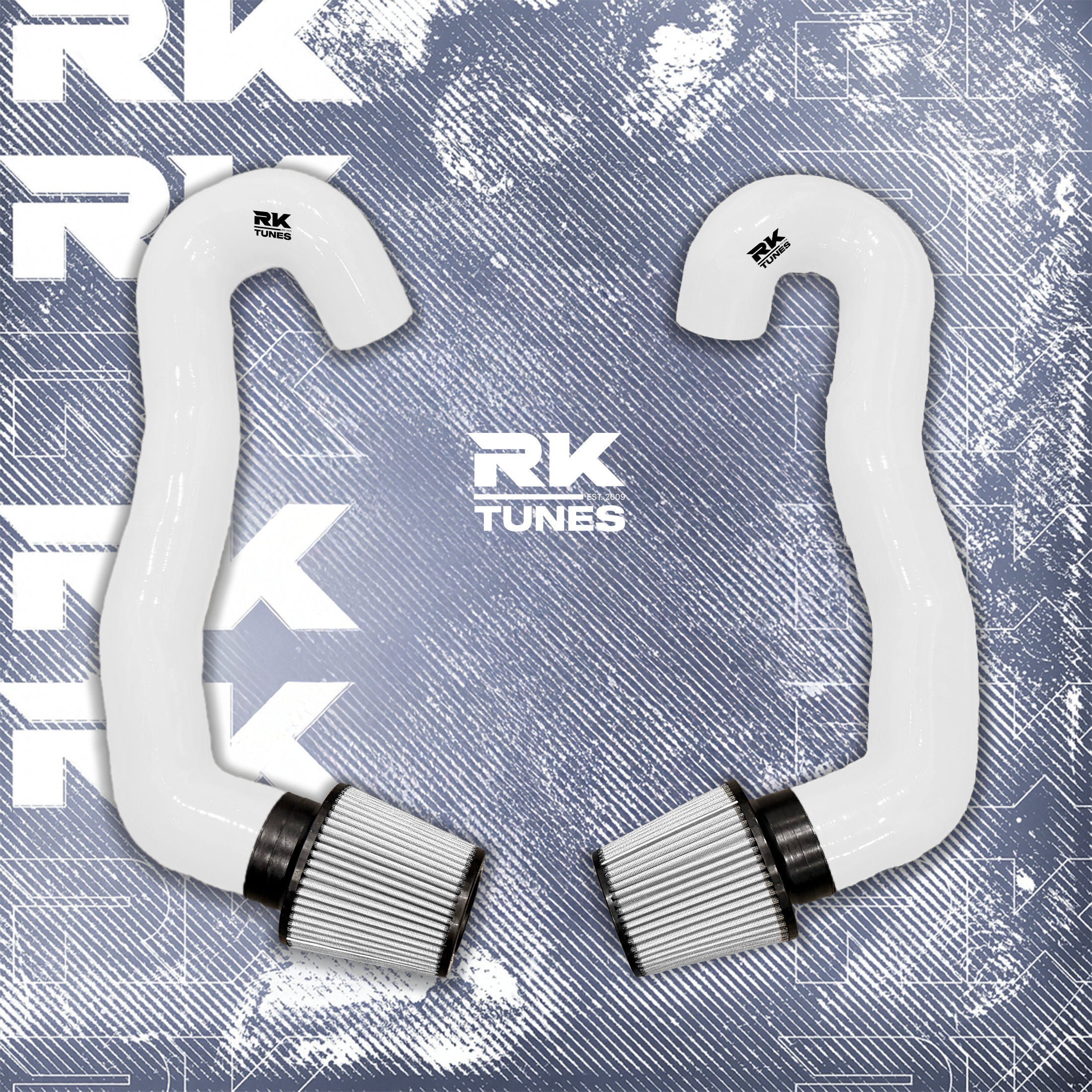 Front Mount Intakes - F95 F96 X5M X6m + Gxx M50i M60i + XM