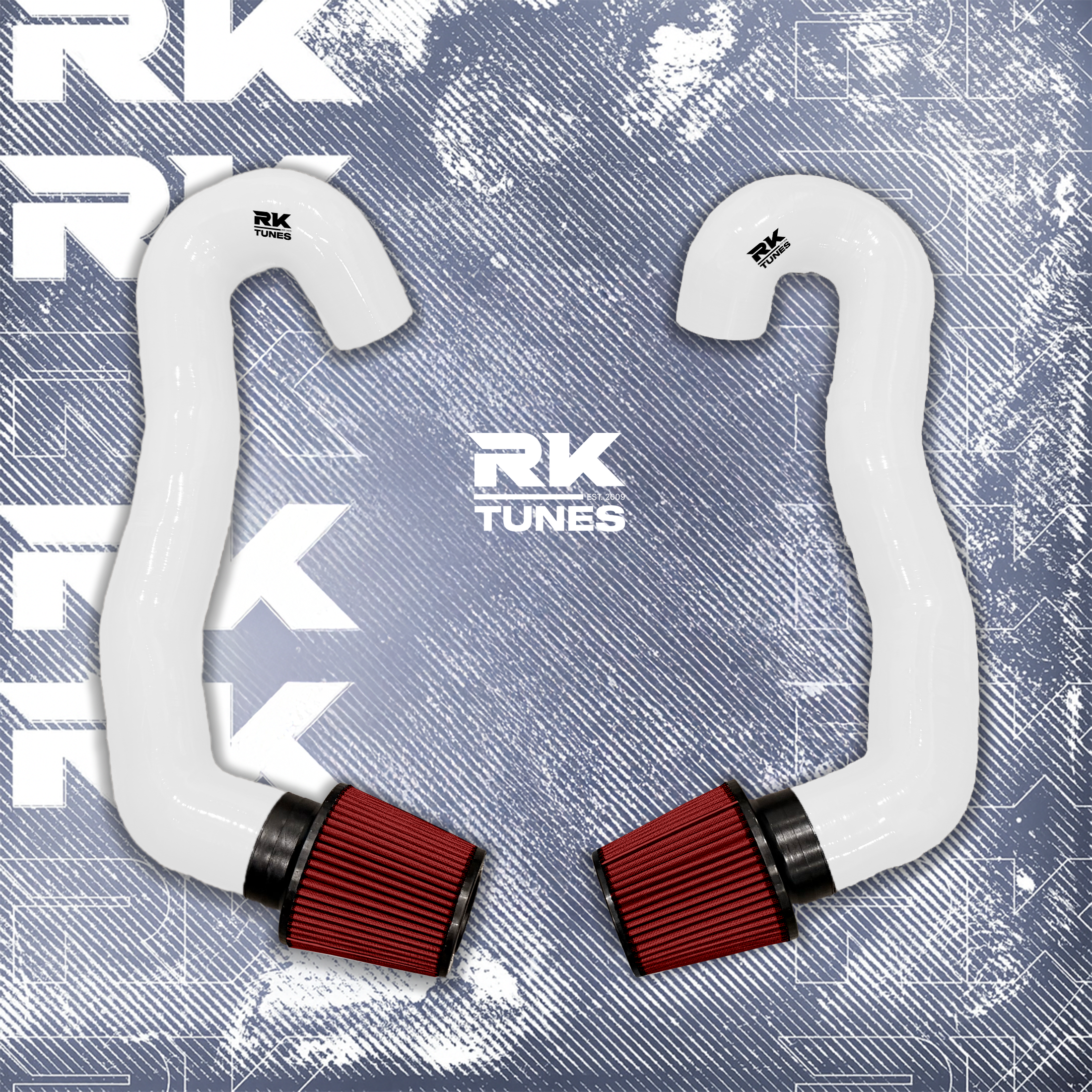 Front Mount Intakes - F95 F96 X5M X6m + Gxx M50i M60i + XM