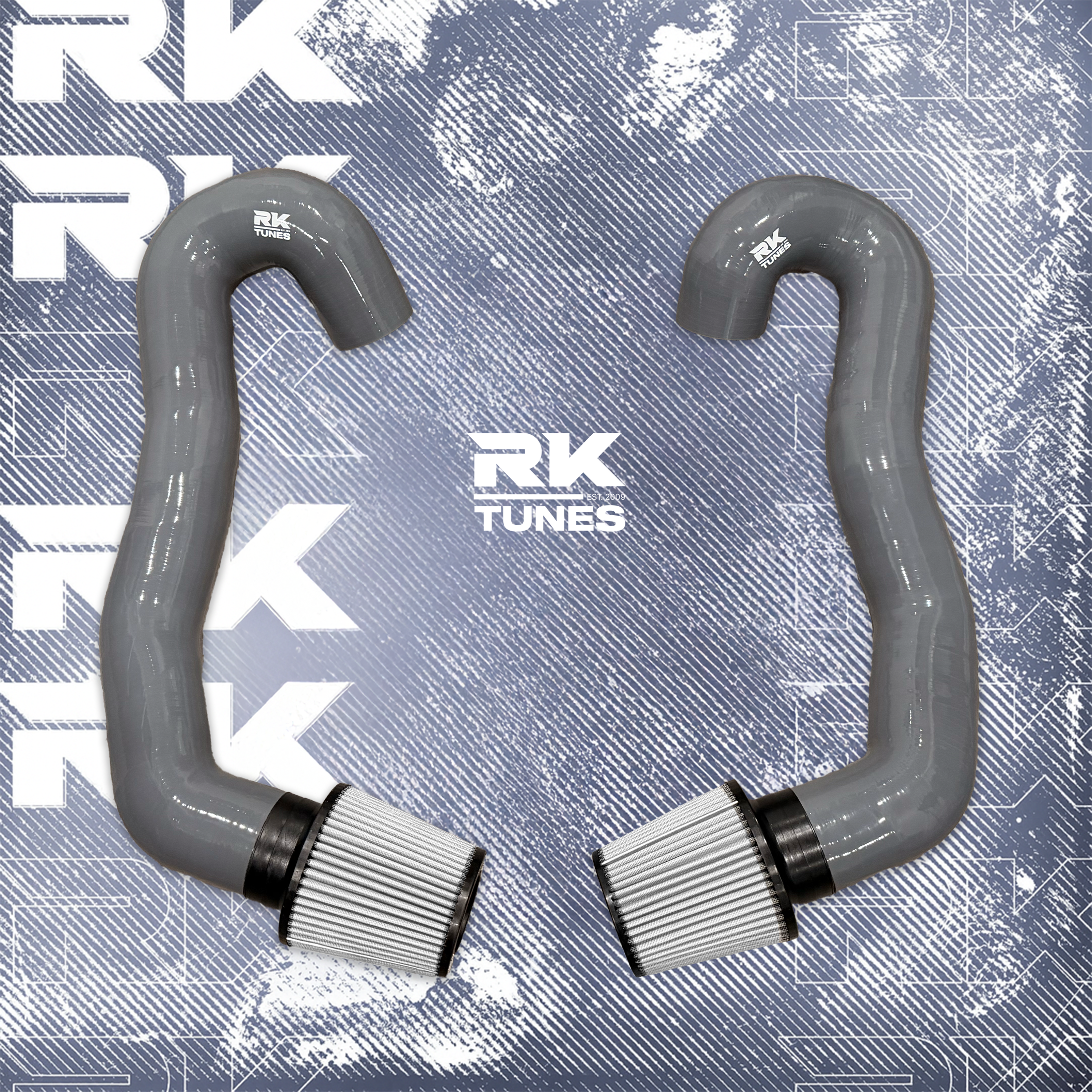 Front Mount Intakes - F95 F96 X5M X6m + Gxx M50i M60i + XM