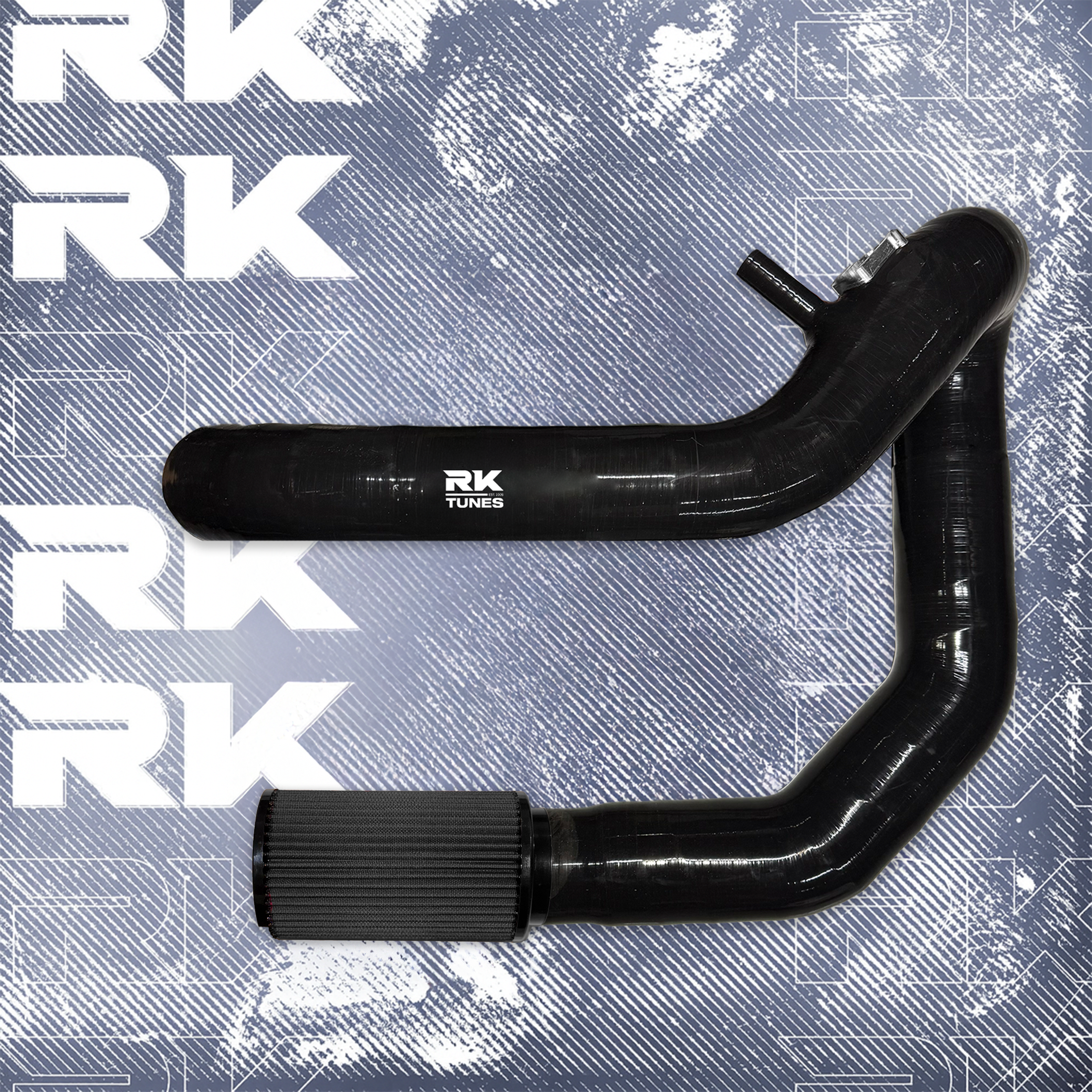 F-Series N55 Front Mount Intake