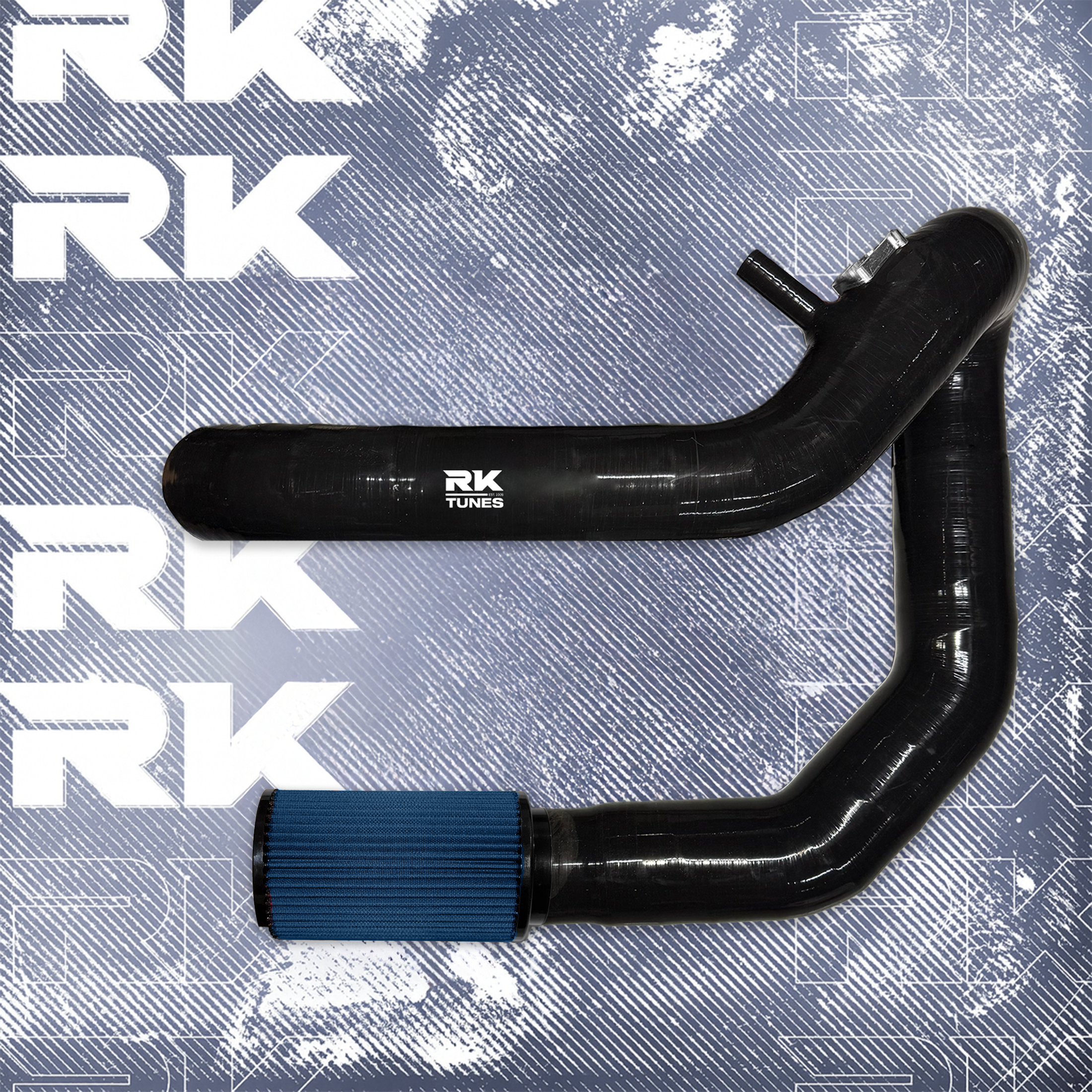 F-Series N55 Front Mount Intake