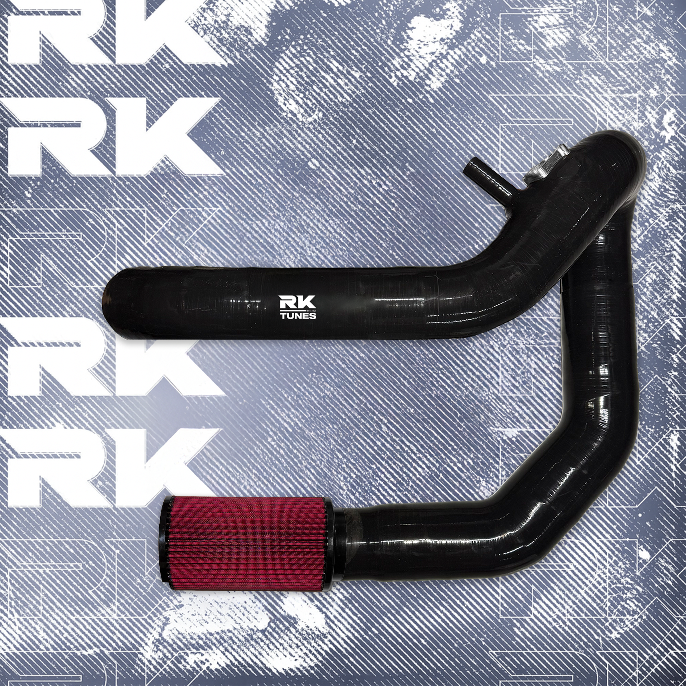 F-Series N55 Front Mount Intake