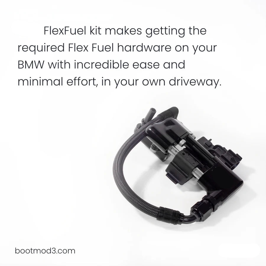 BootMod3 Flex Fuel Kit