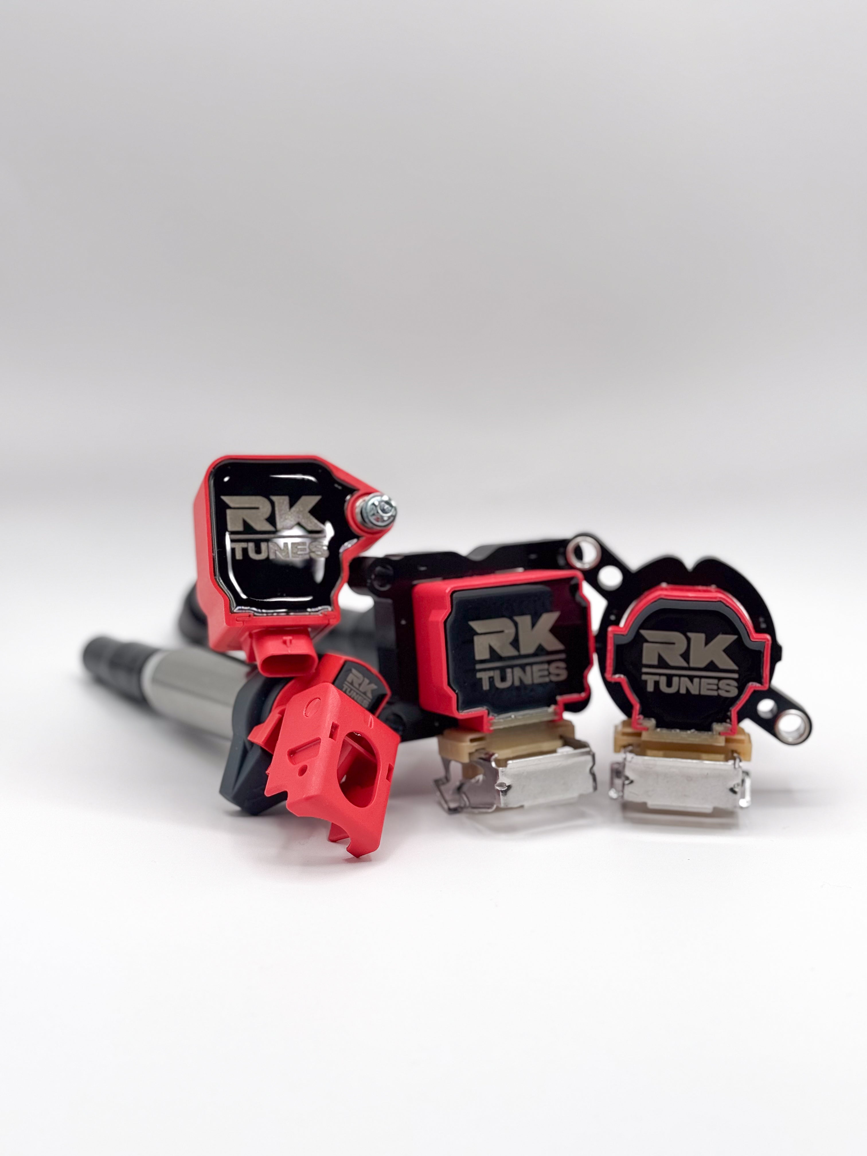 Performance Ignition Coil Packs