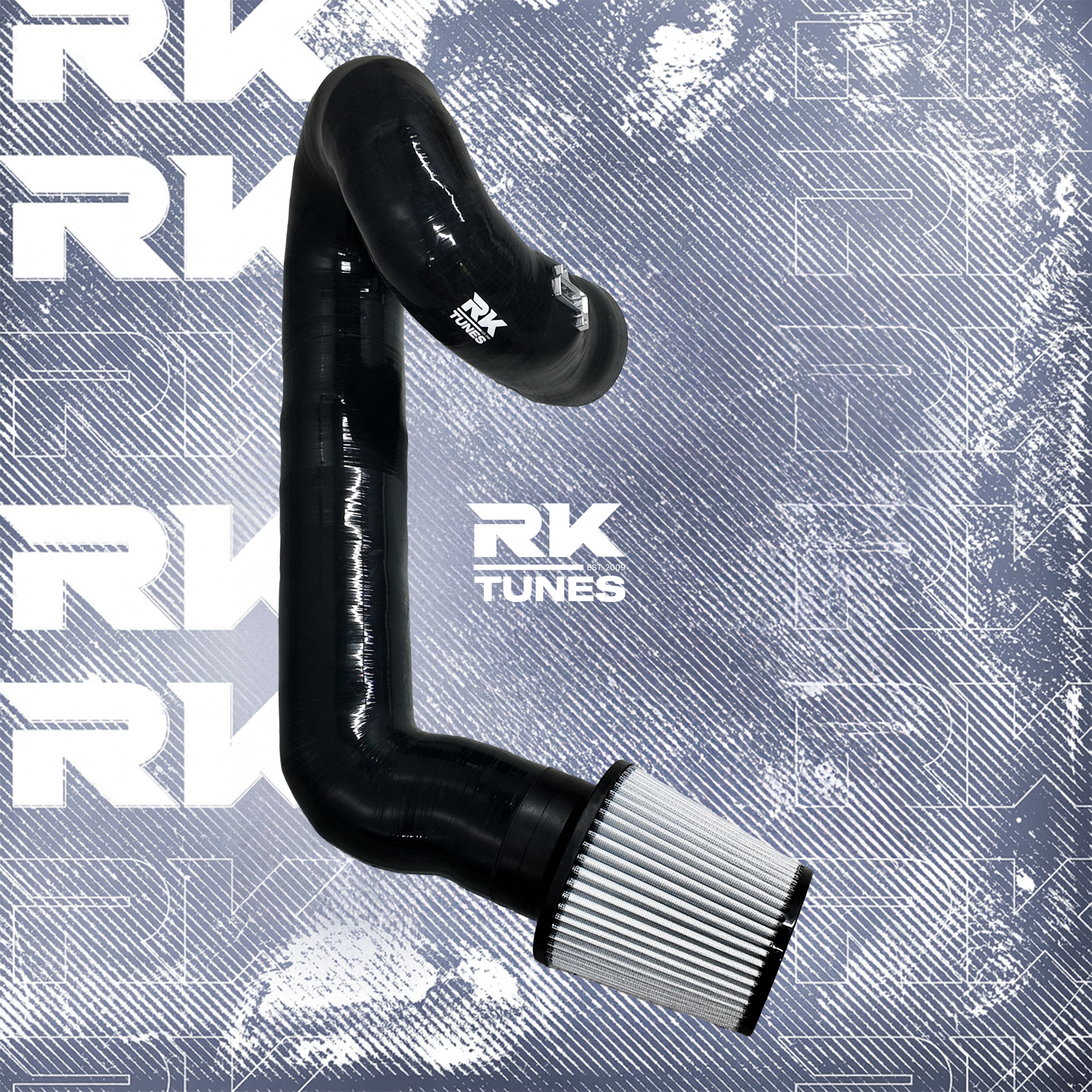 G Series X3 / X4 / X5 / X6 / X7 M40i Front Mount Intake