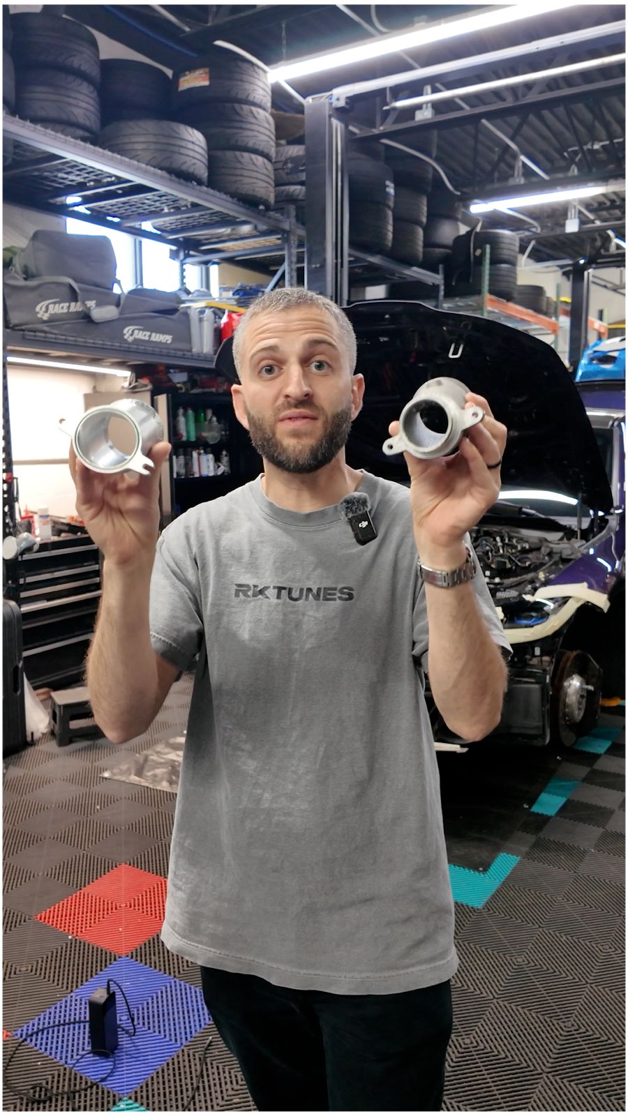 G8x Turbo inlet PREORDER