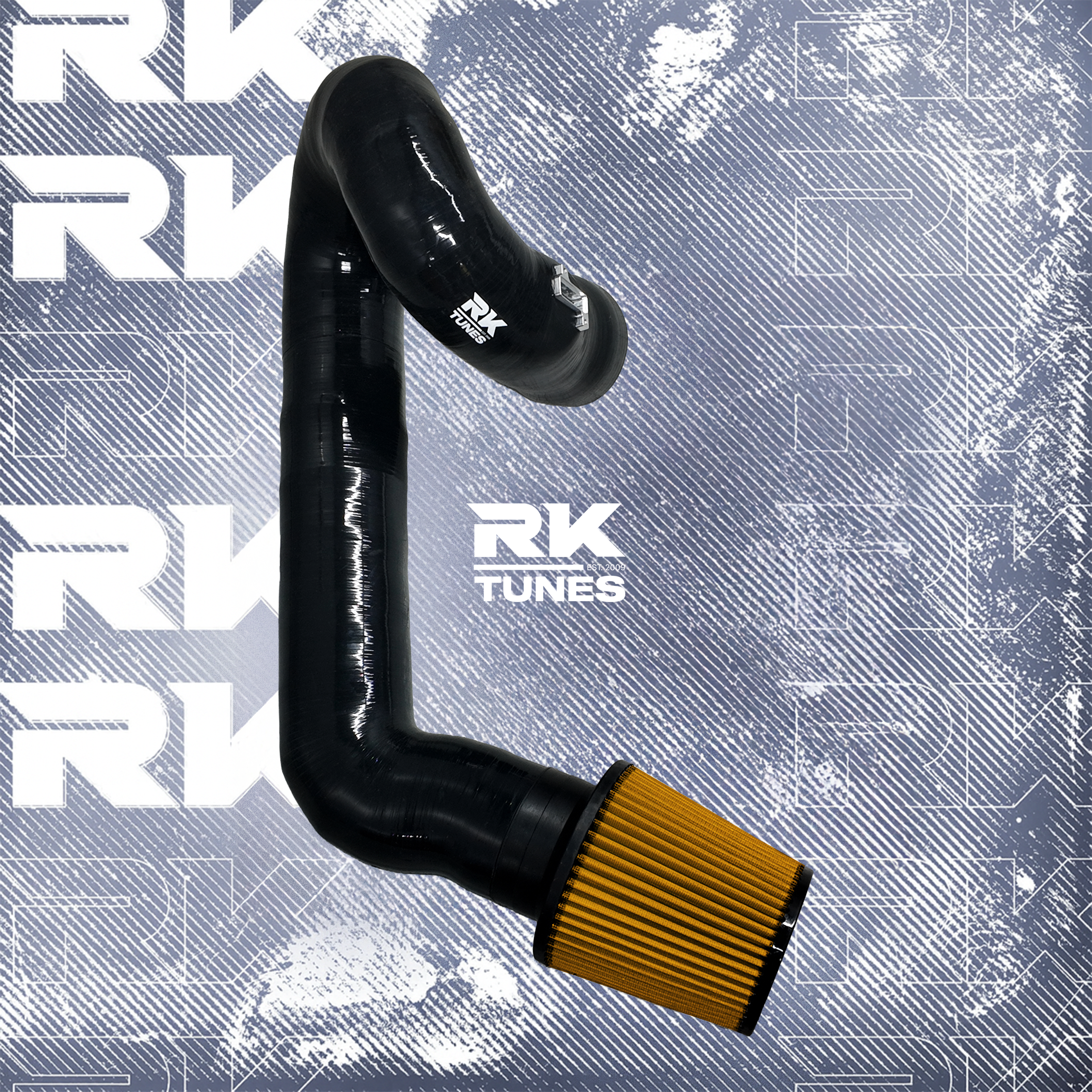 G Series X3 / X4 / X5 / X6 / X7 M40i Front Mount Intake