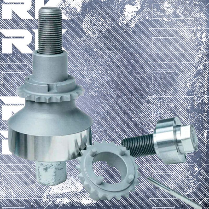 F8x S55 Crank Hub