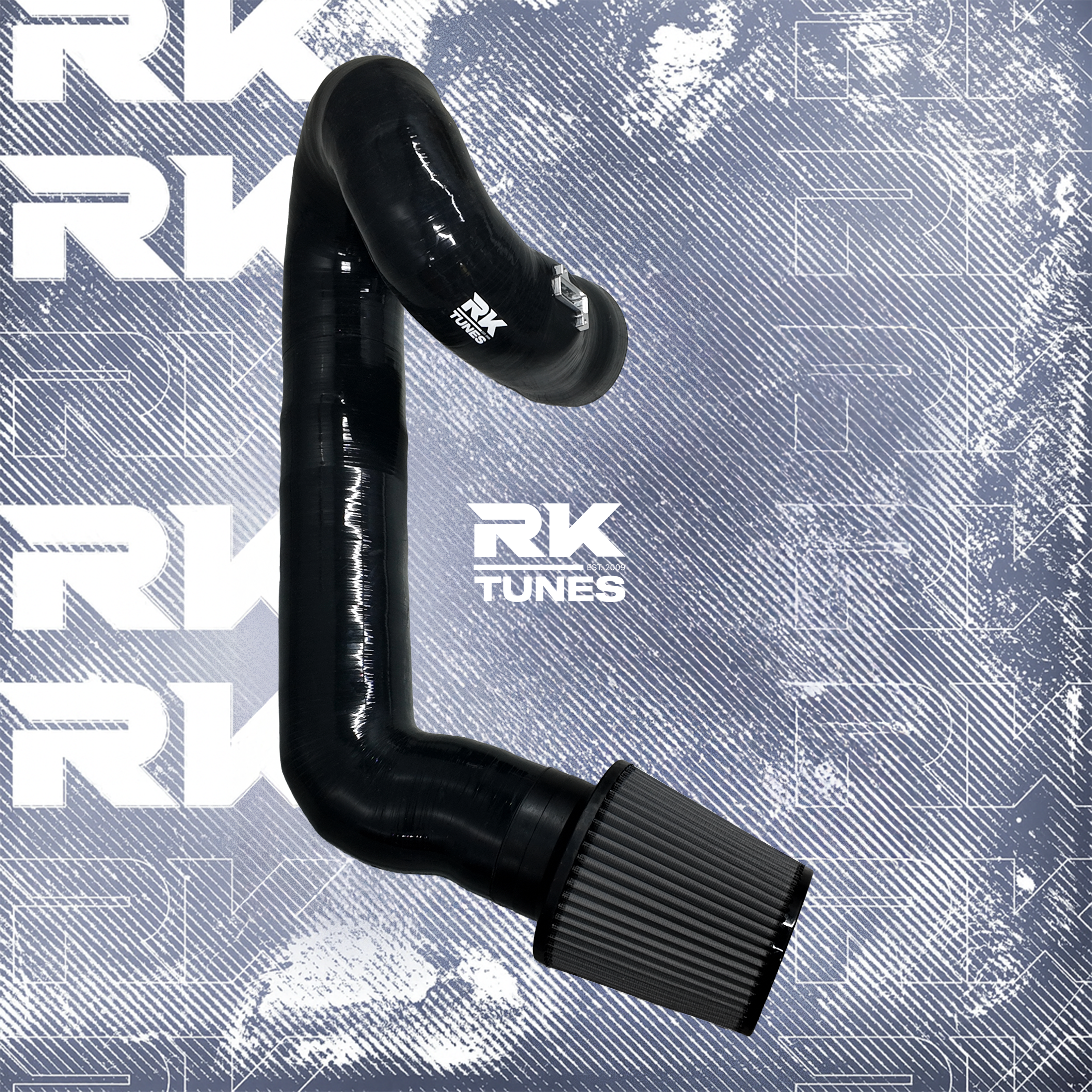 G Series X3 / X4 / X5 / X6 / X7 M40i Front Mount Intake
