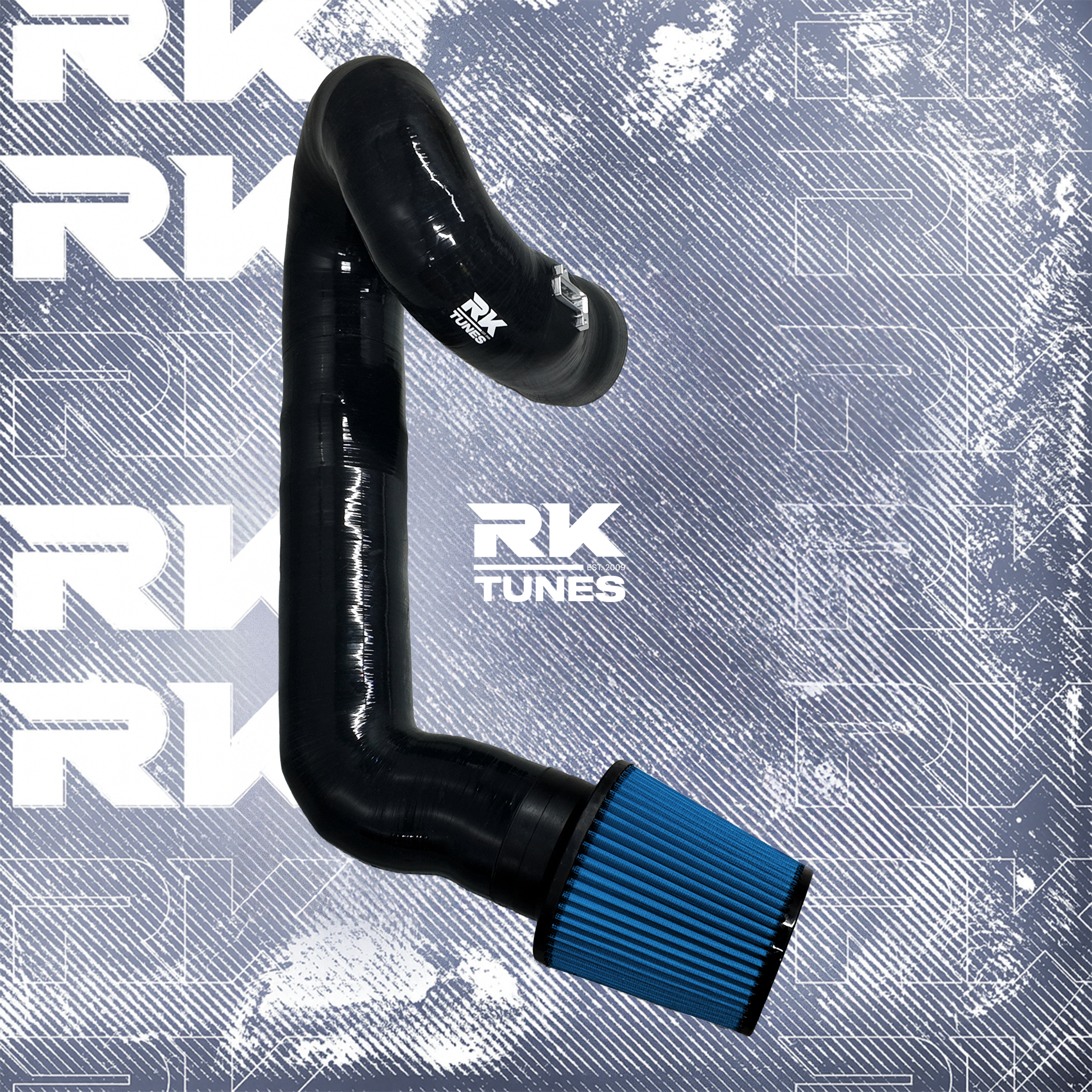 G Series X3 / X4 / X5 / X6 / X7 M40i Front Mount Intake