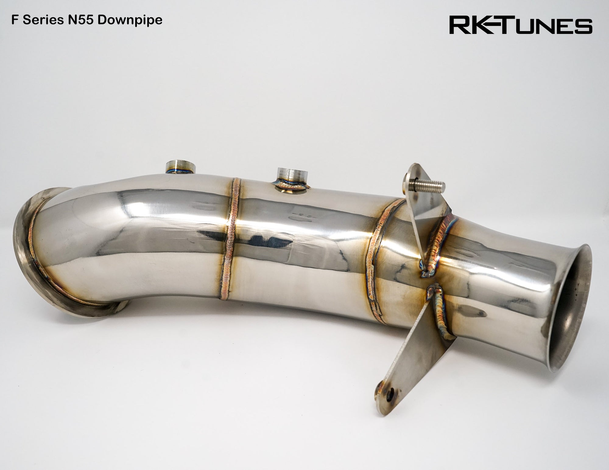 Performance Downpipe for F Series N55 BMW Decor