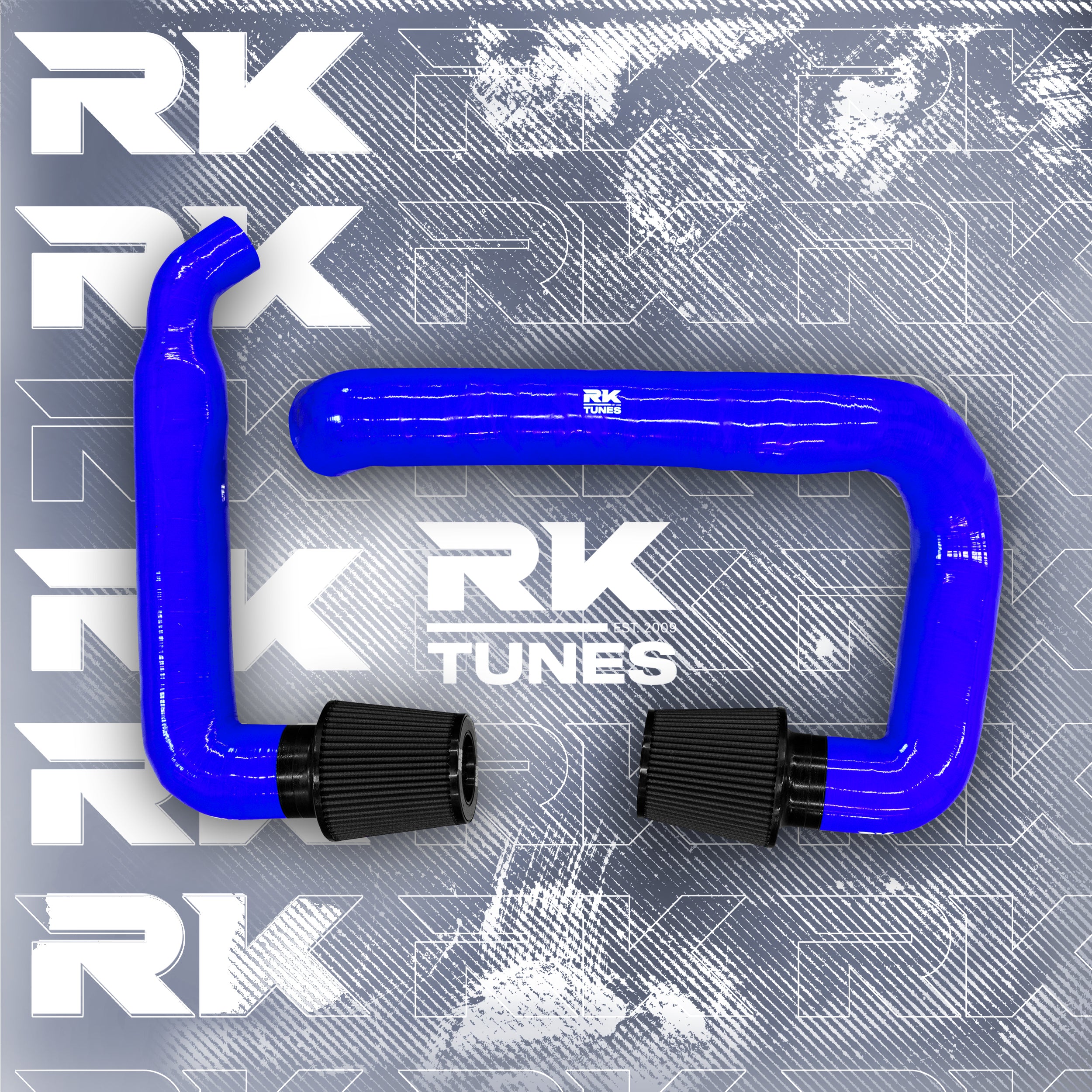 X3M / X4M front mount intakes