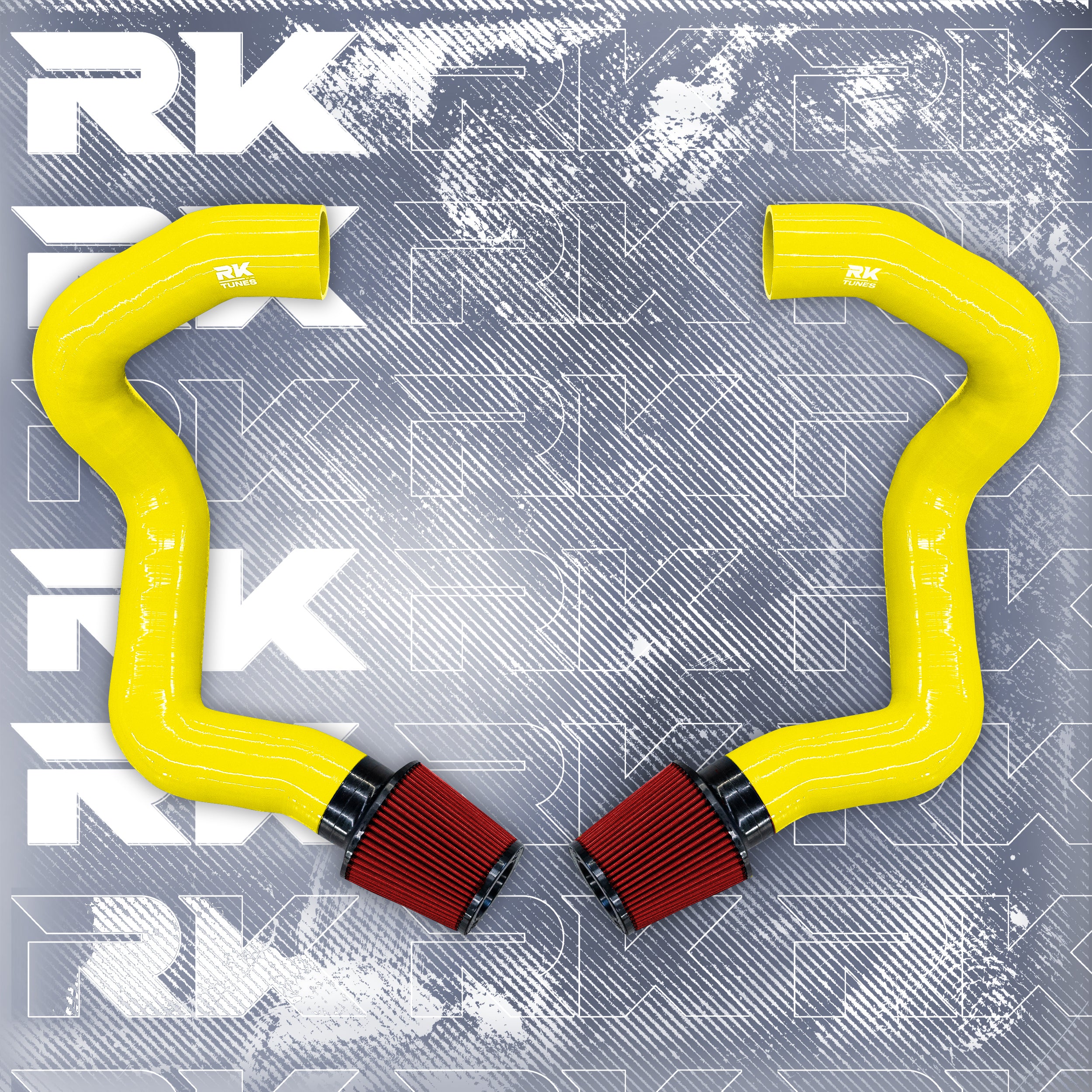 F90 M5 M8 / G30 2020+ M550i Front Mount Intakes