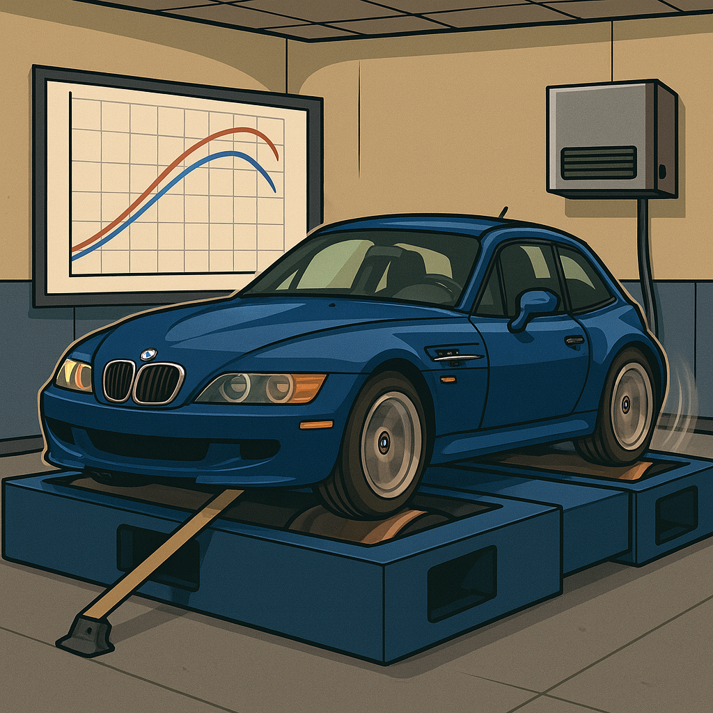 Performance tune for E36/7/8 Z3—(1996–2002) Z3 Roadster/ Coupe/Z3 M Roadster/ M Coupe