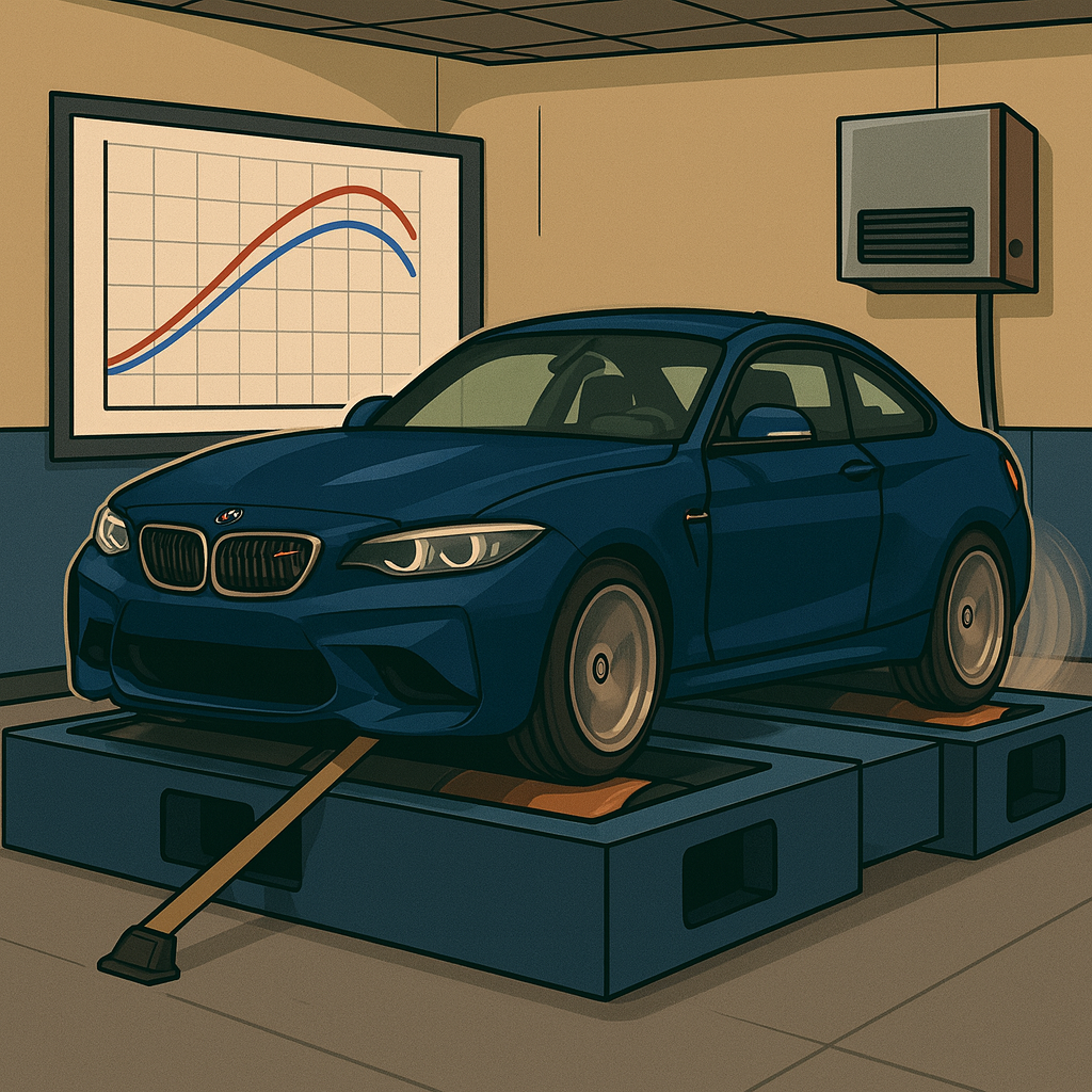 Performance tune for E+F series N55 - 135i M235i M2 335i 435i 535i 640i xdrive35i