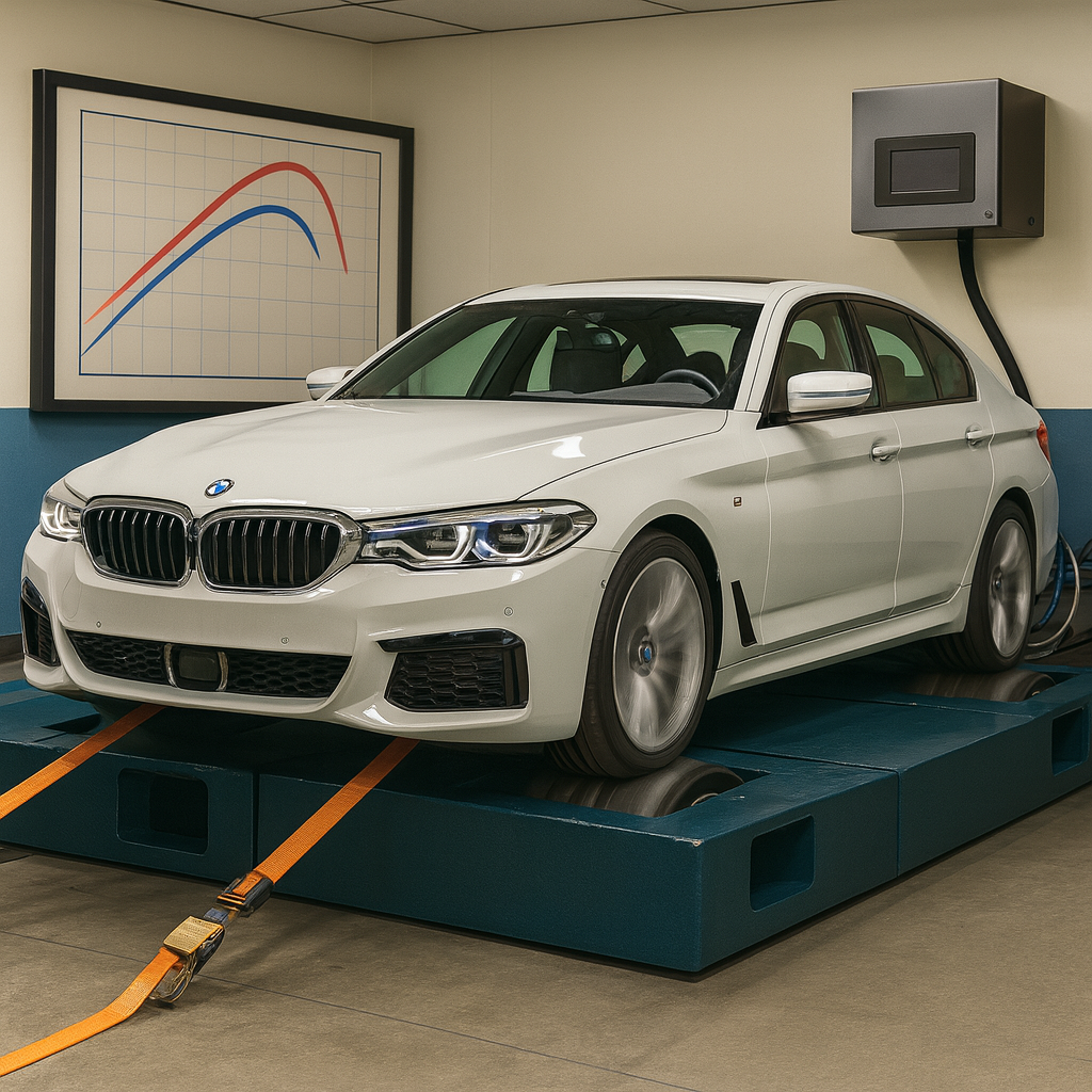 Performance tune for N63 TU - 550i M550i 650i 750i M850i x50i