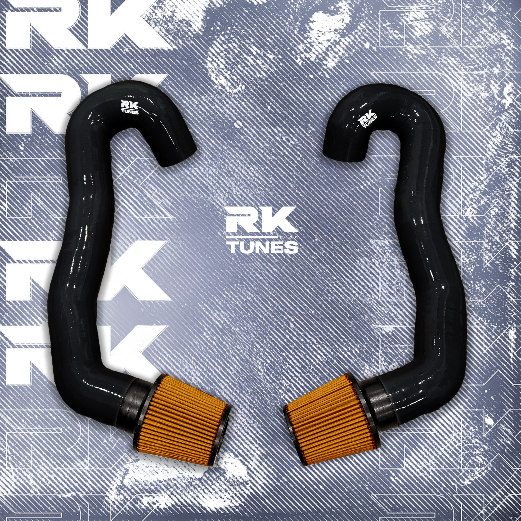 Front Mount Intakes - F95 F96 X5M X6m + Gxx M50i M60i + XM