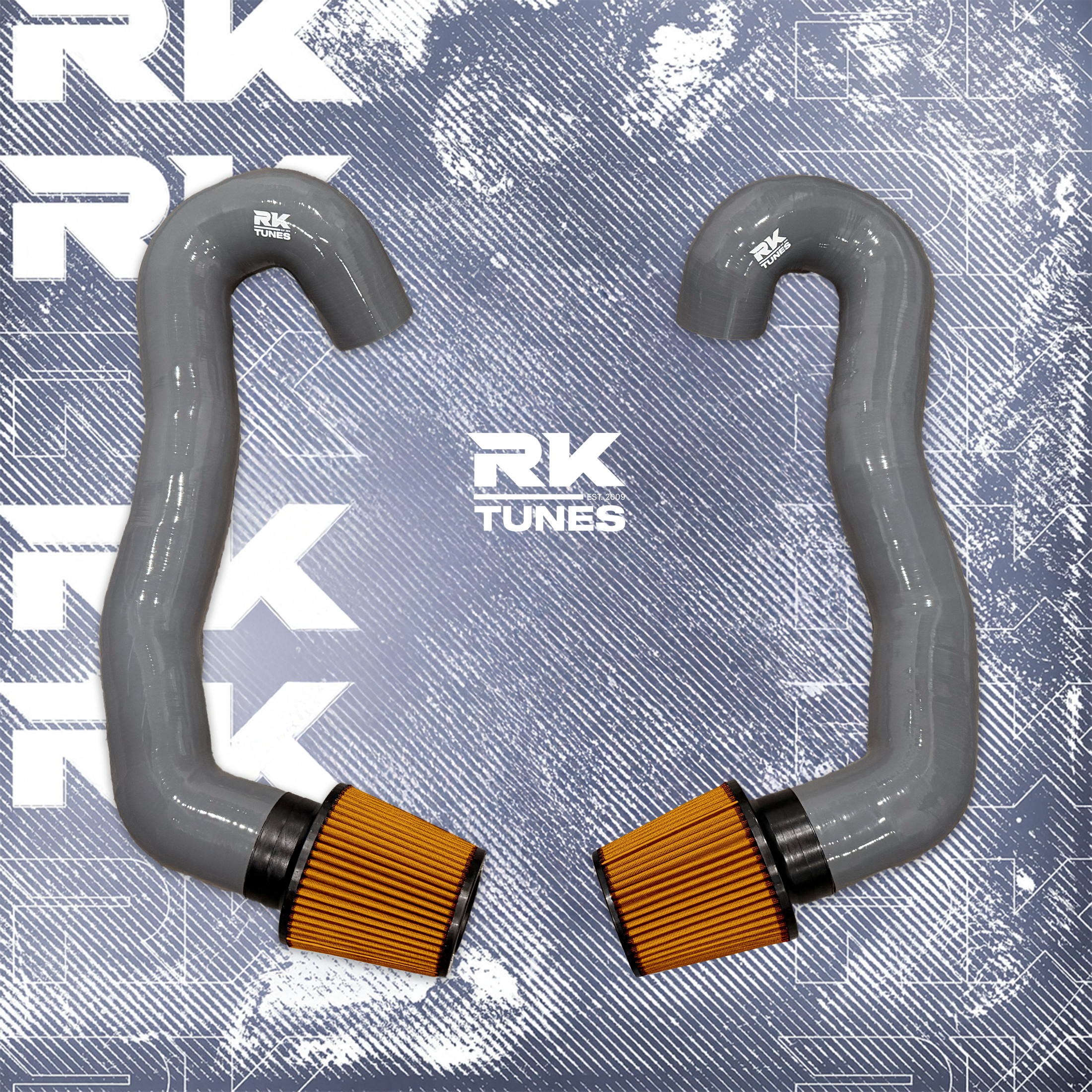 Front Mount Intakes - F95 F96 X5M X6m + Gxx M50i M60i + XM