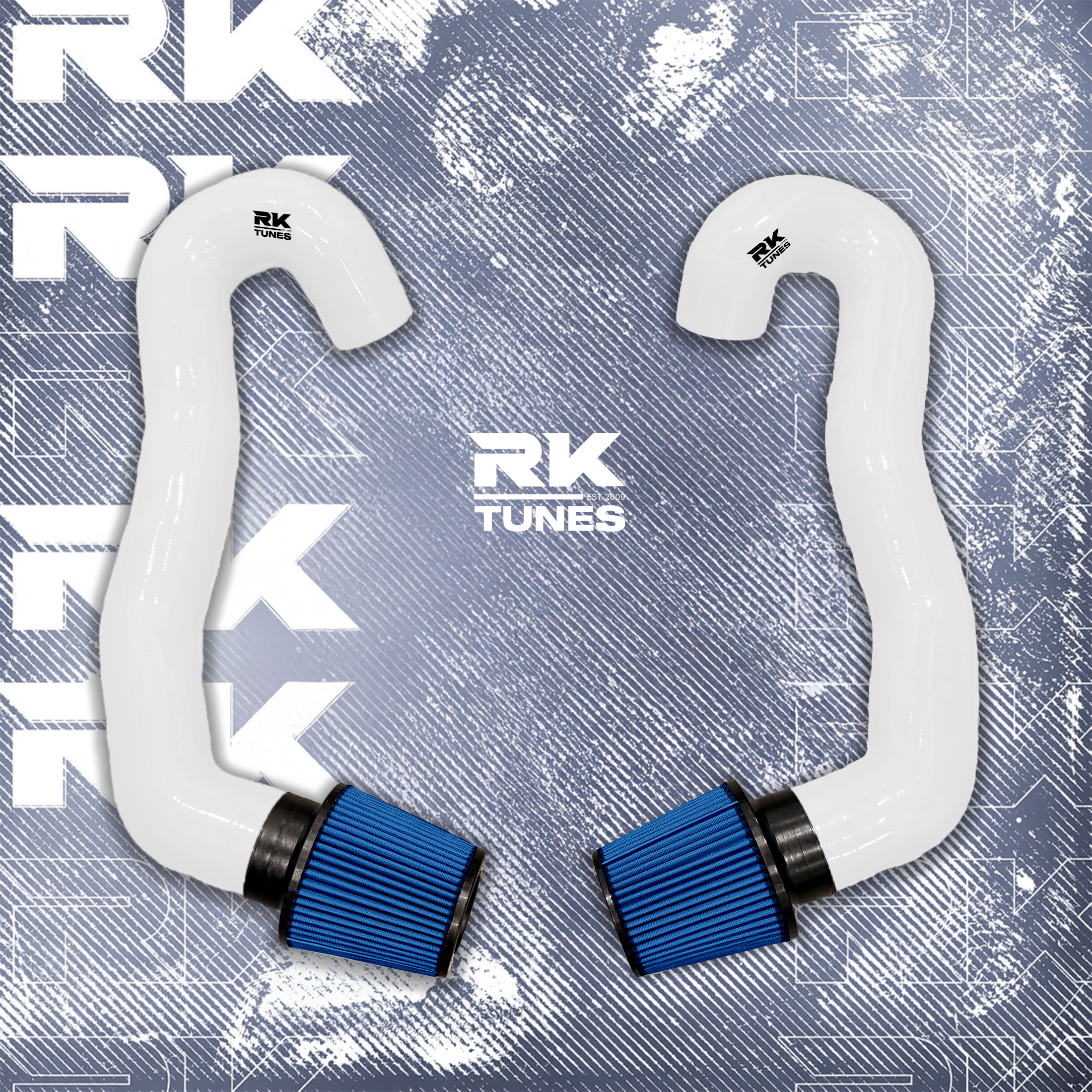 Front Mount Intakes - F95 F96 X5M X6m + Gxx M50i M60i + XM