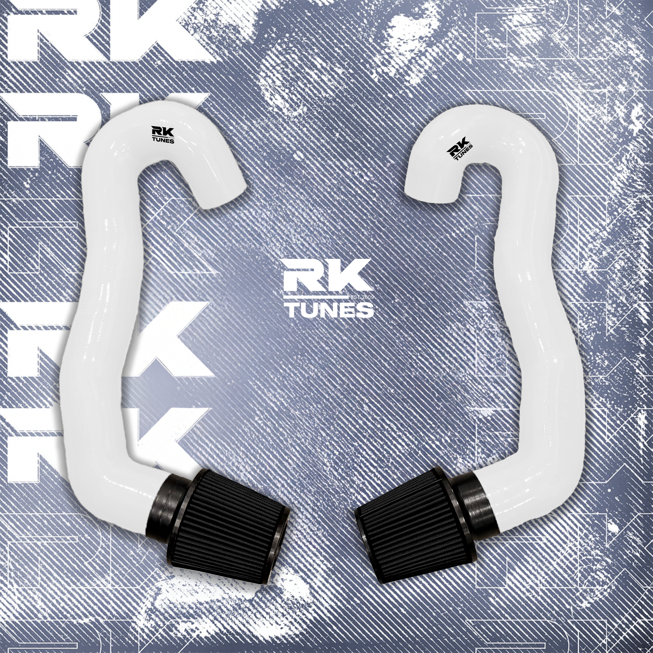 Front Mount Intakes - F95 F96 X5M X6m + Gxx M50i M60i + XM