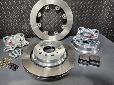 Aerospace components lightweight small brake kit for - G80 G82 G83 G87 G20 A90 A91 - M2 M3 M4 M340i Supra