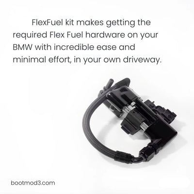 BootMod3 Flex Fuel Kit