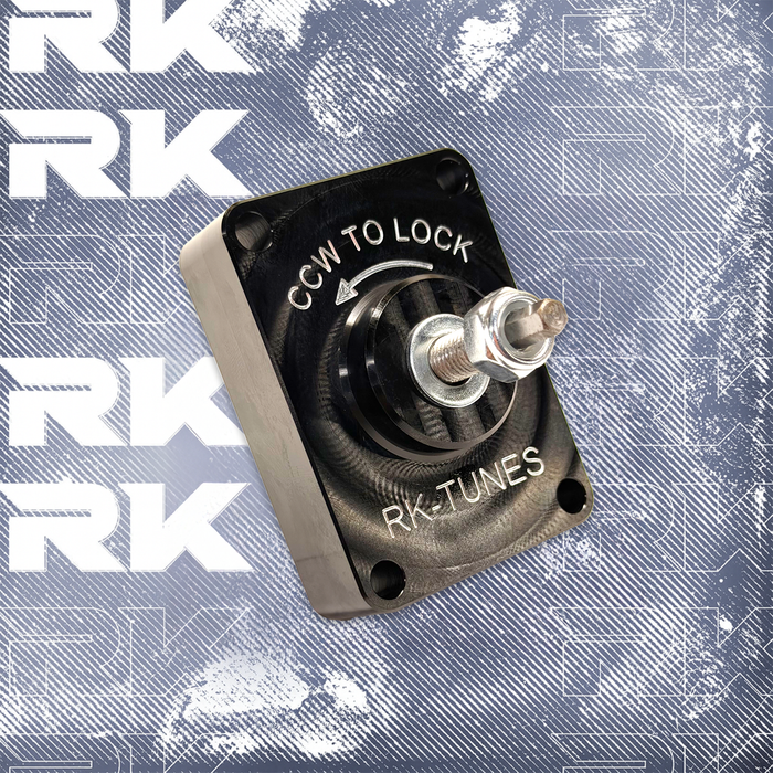 Diff Lock | RKTunes