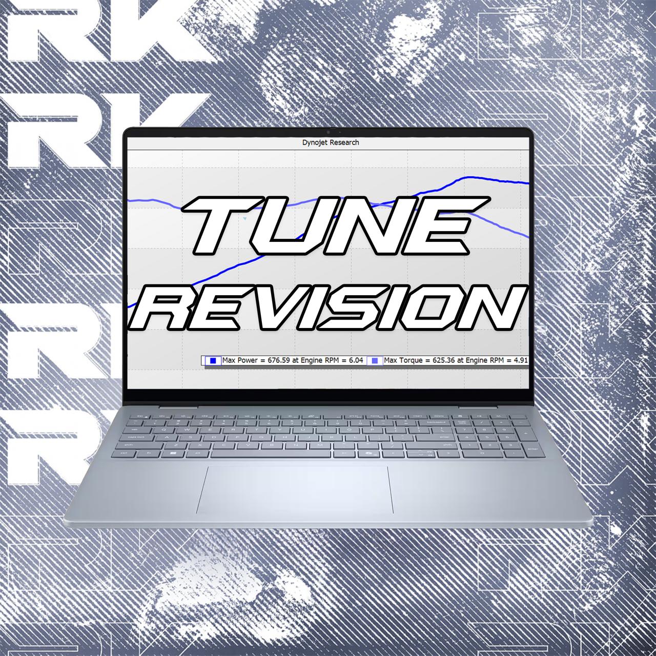 ECU/Chip Revision