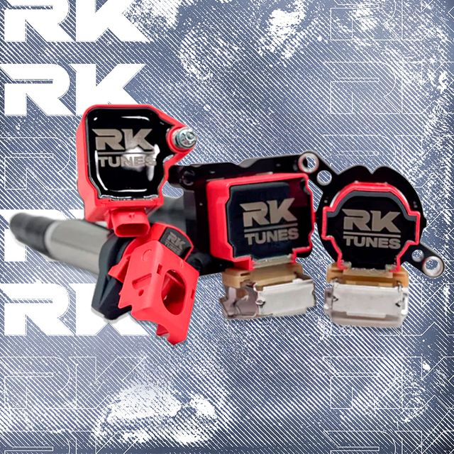 RkTunes B-Series Ignition Coil packs