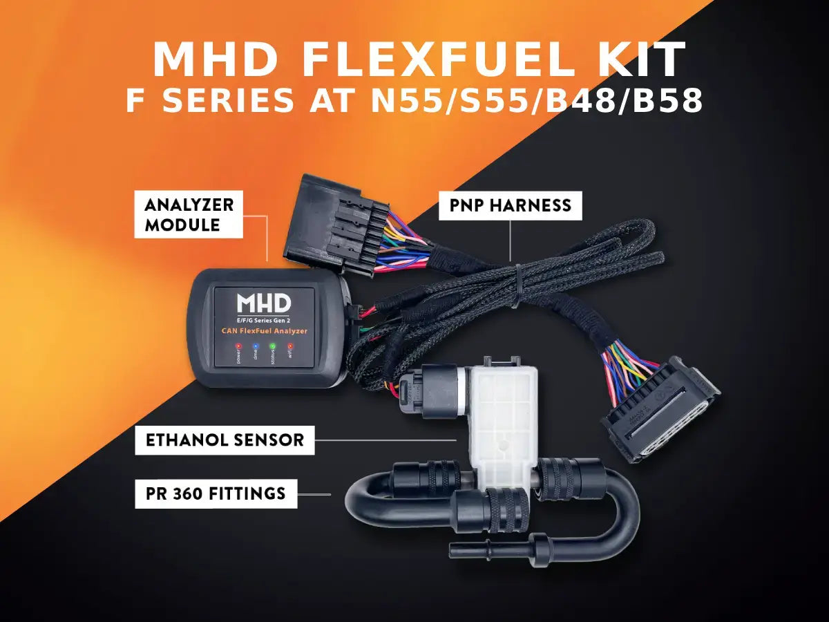 MHD FlexFuel Kit - F Series - AT