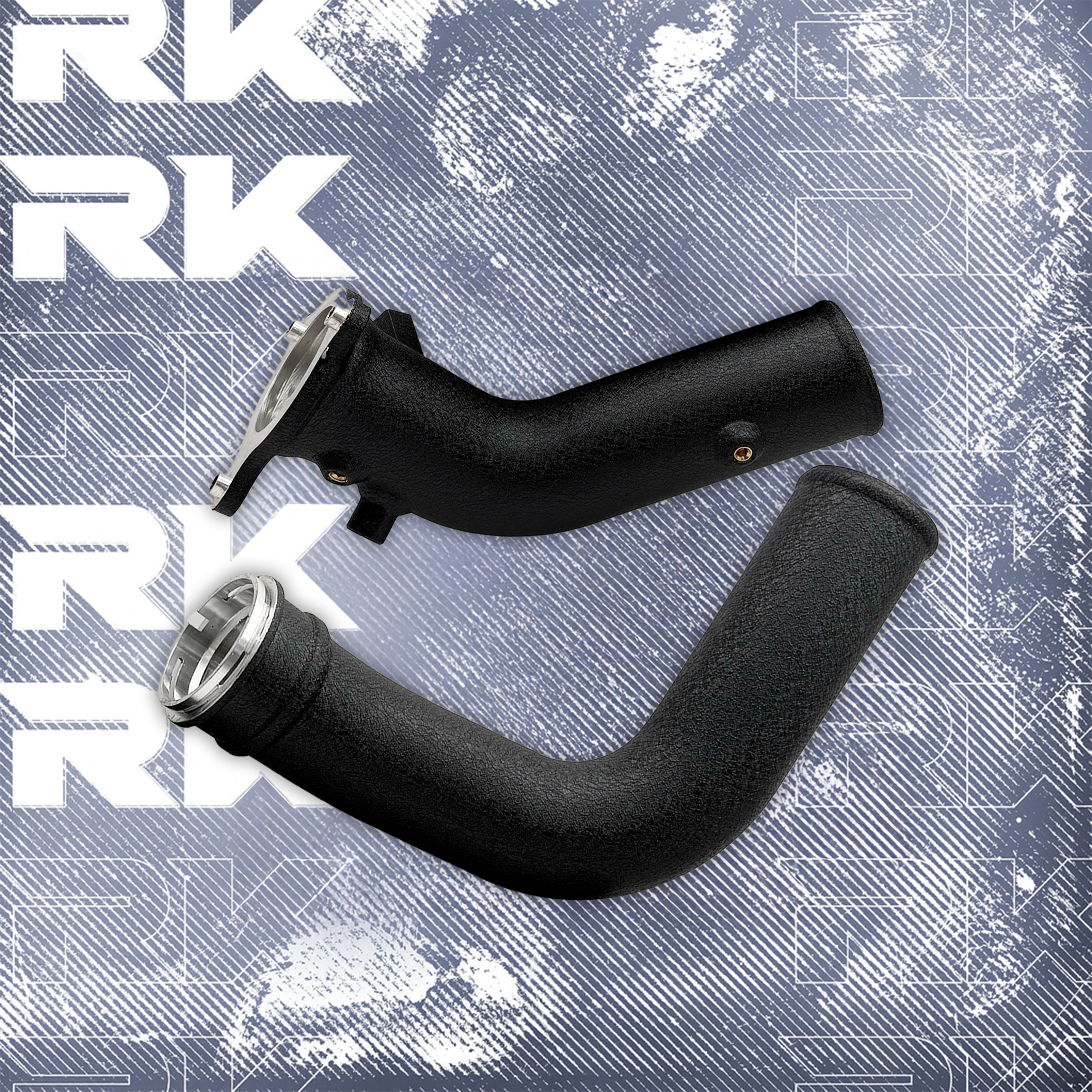 B48/B46 Chargepipe Kit