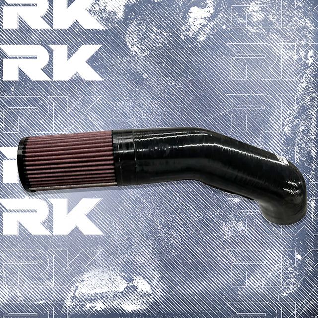 E36 Reinforced Silicone Cold Air Intake For M3 | 320i | 323i | 325i | 328i