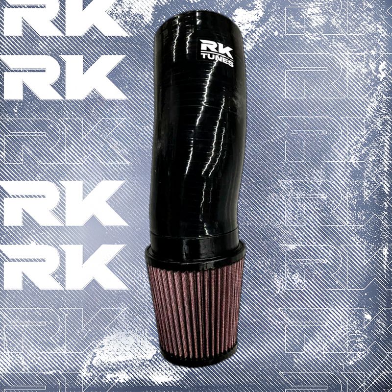 E46 Reinforced Silicone Cold Air Intake For 320i | 323i | 325i | 328i | 330i