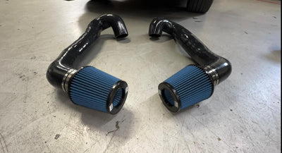 Front Mount Intakes - F95 F96 X5M X6m + Gxx M50i M60i + XM
