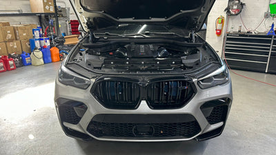 Front Mount Intakes - F95 F96 X5M X6m + Gxx M50i M60i + XM