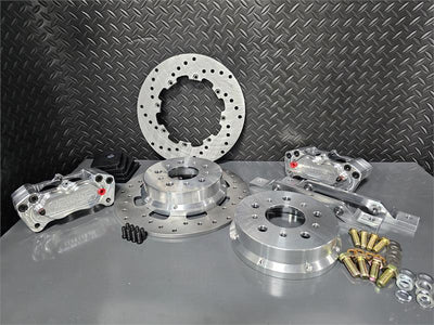 Aerospace components lightweight small brake kit for - G80 G82 G83 G87 G20 A90 A91 - M2 M3 M4 M340i Supra