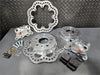 Aerospace components lightweight small brake kit for - G80 G82 G83 G87 G20 A90 A91 - M2 M3 M4 M340i Supra