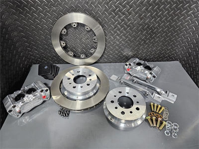 Aerospace components lightweight small brake kit for - G80 G82 G83 G87 G20 A90 A91 - M2 M3 M4 M340i Supra