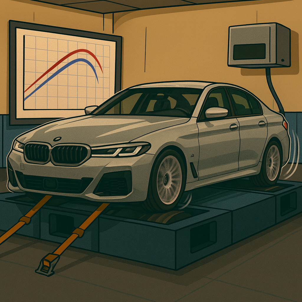 Performance tune for N63 TU - 550i M550i 650i 750i M850i x50i