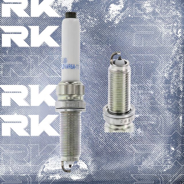 NGK 94201 Pre-Gapped Spark Plug Set for BMW B48 B58 engines